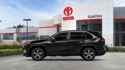2025 Toyota RAV4 Plug-in Hybrid SE