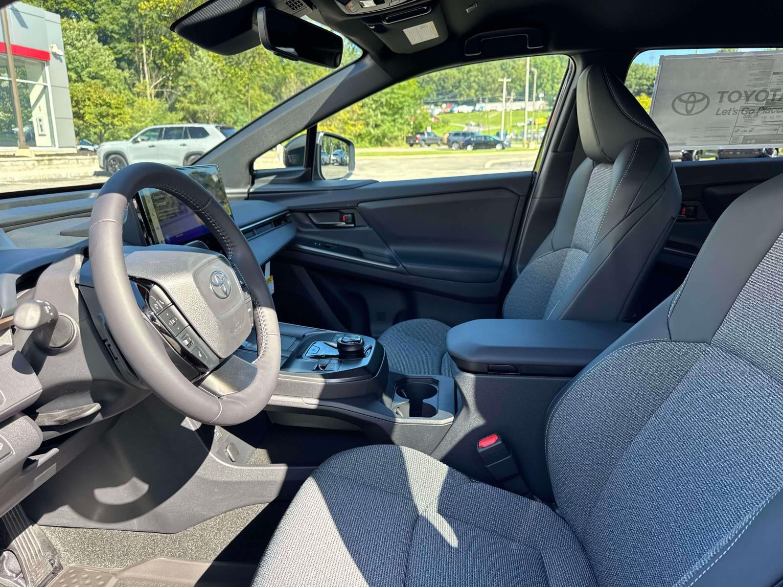 2026 Toyota bZ XLE