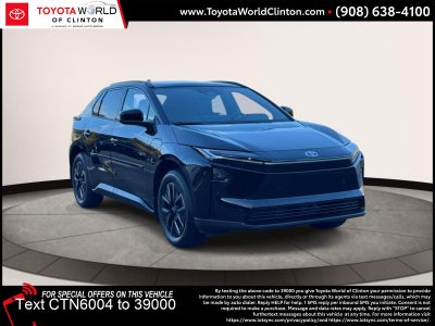2027 Toyota bZ XLE