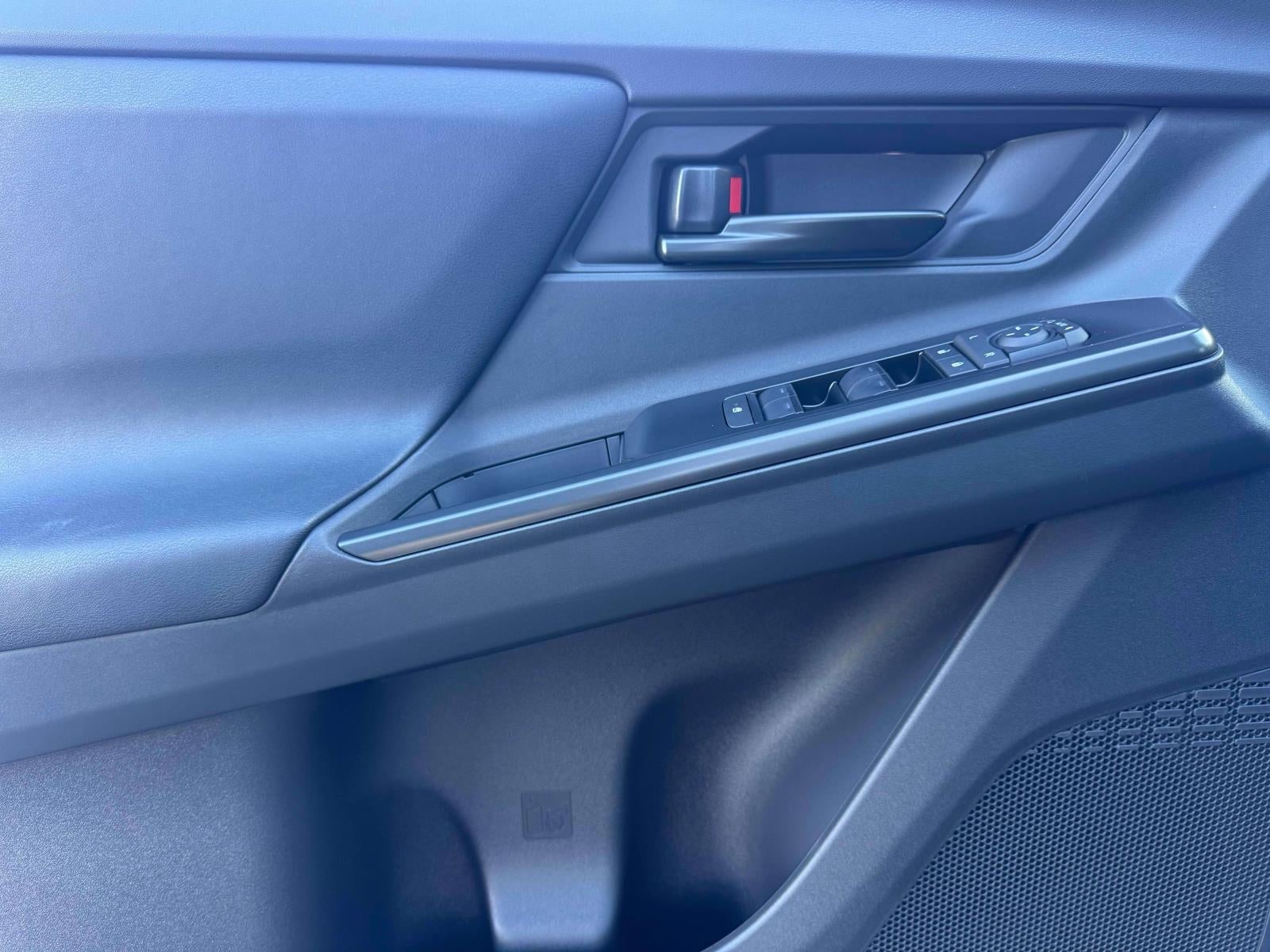 2027 Toyota bZ XLE
