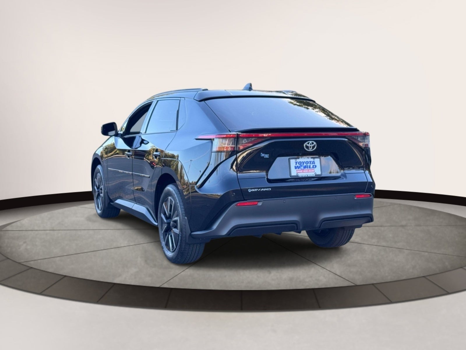 2027 Toyota bZ XLE