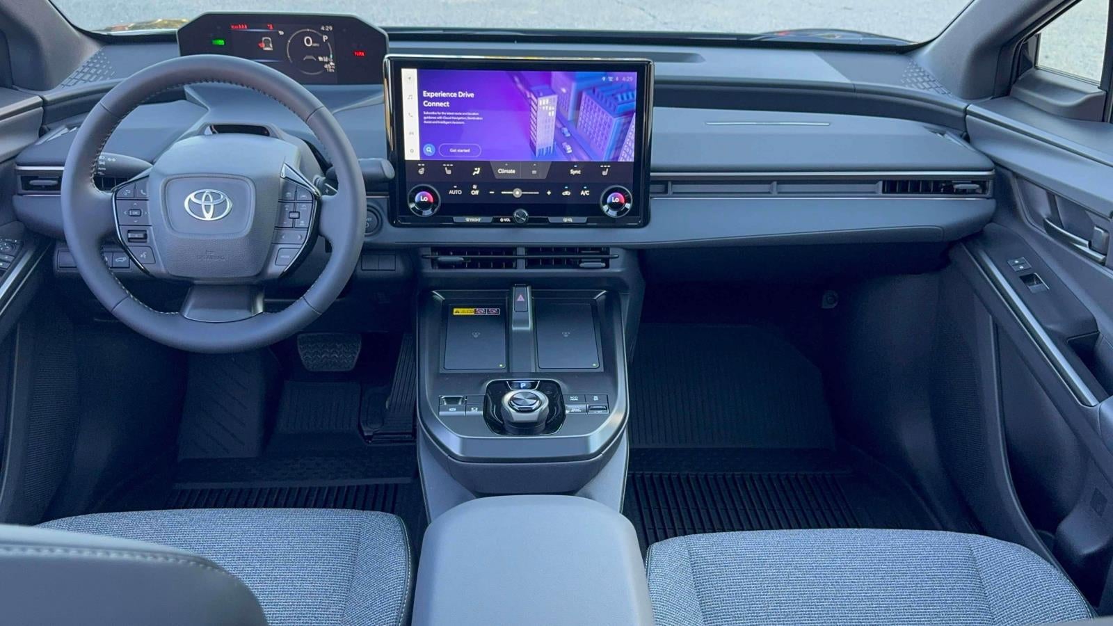 2027 Toyota bZ XLE