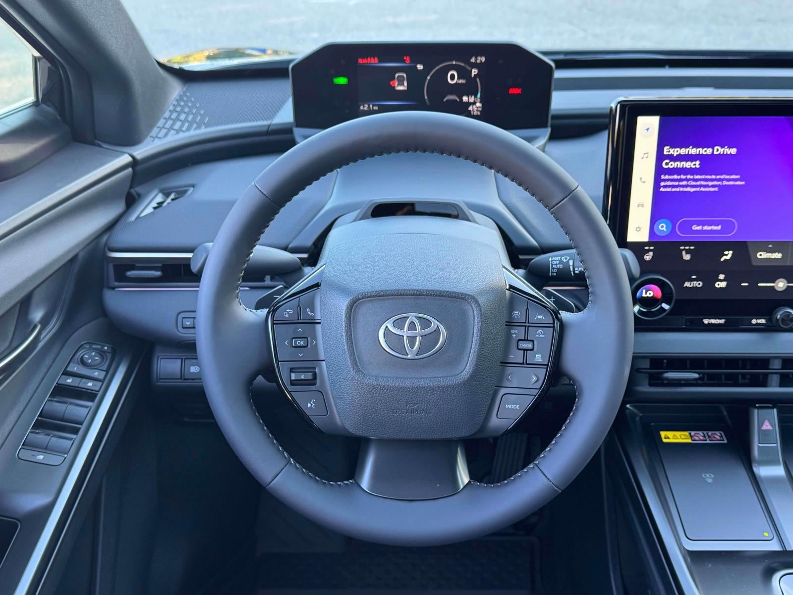 2027 Toyota bZ XLE