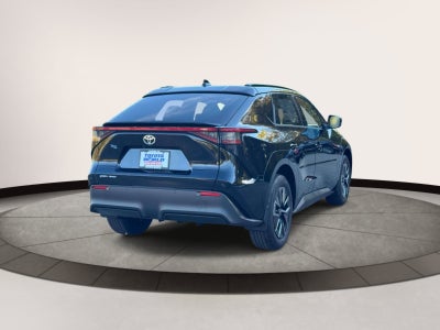 2027 Toyota bZ XLE