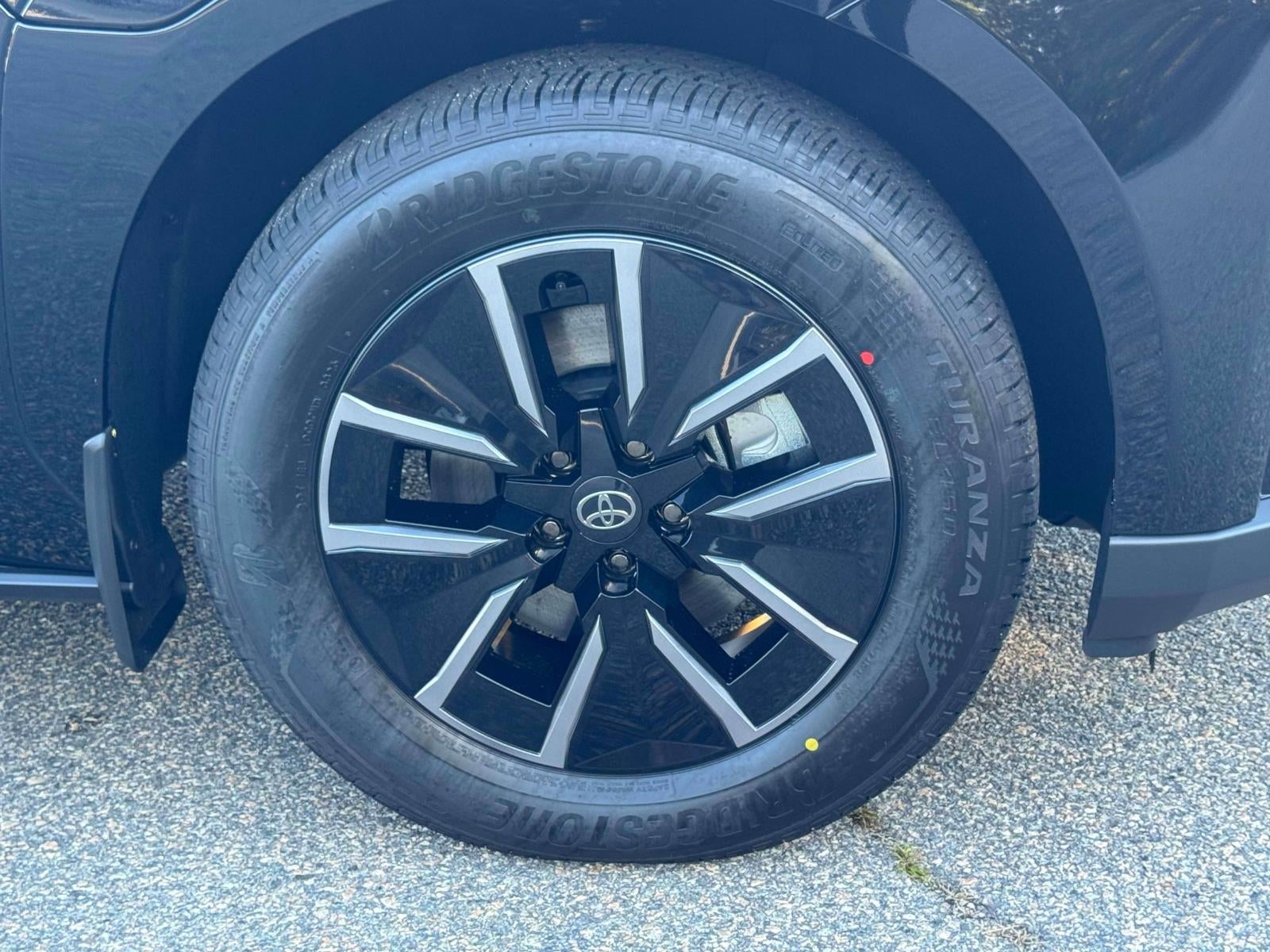 2027 Toyota bZ XLE