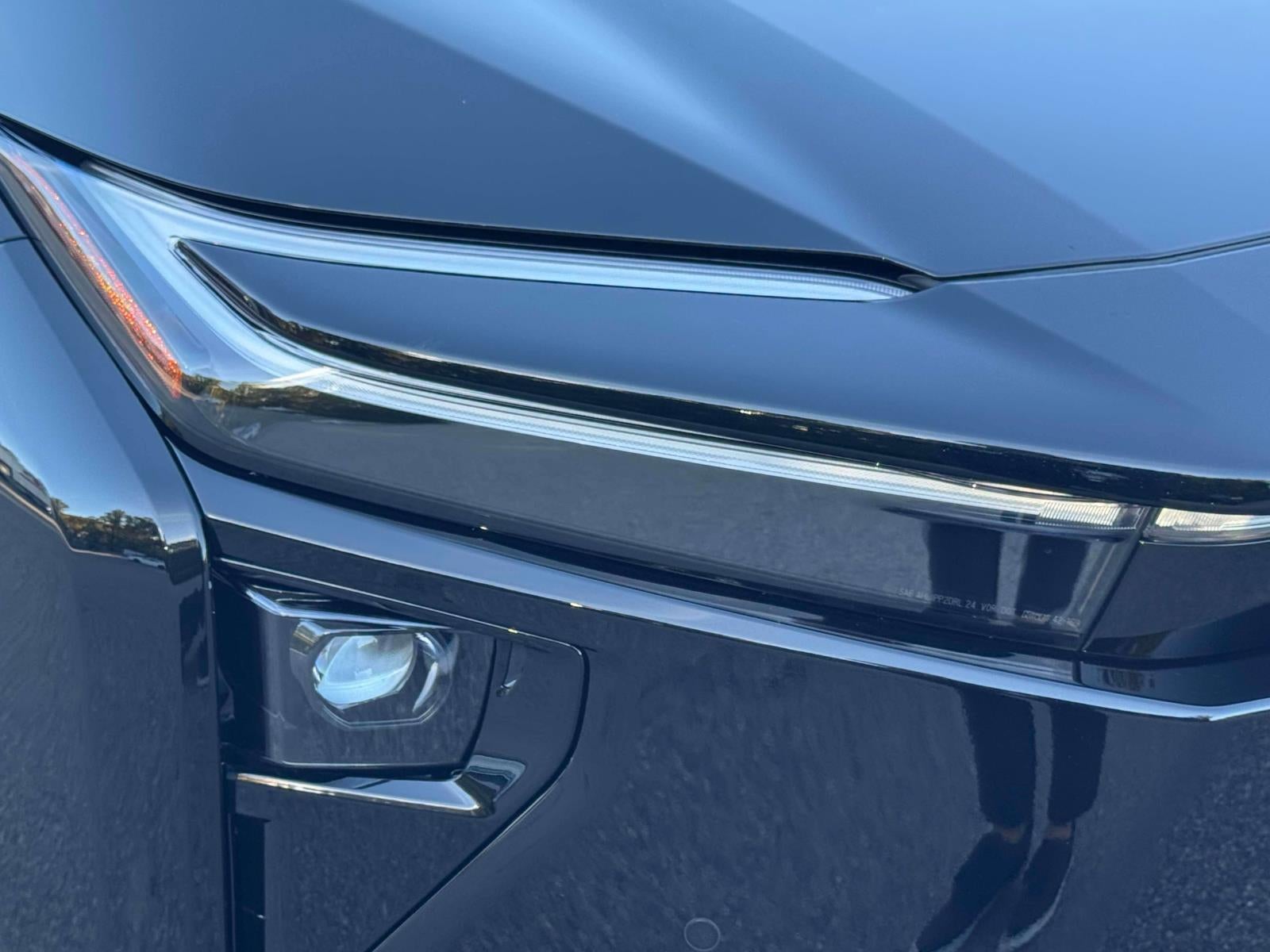 2027 Toyota bZ XLE