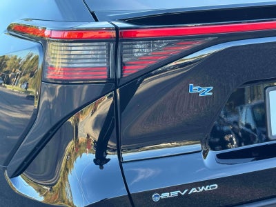 2027 Toyota bZ XLE