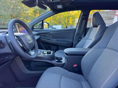 2027 Toyota bZ XLE