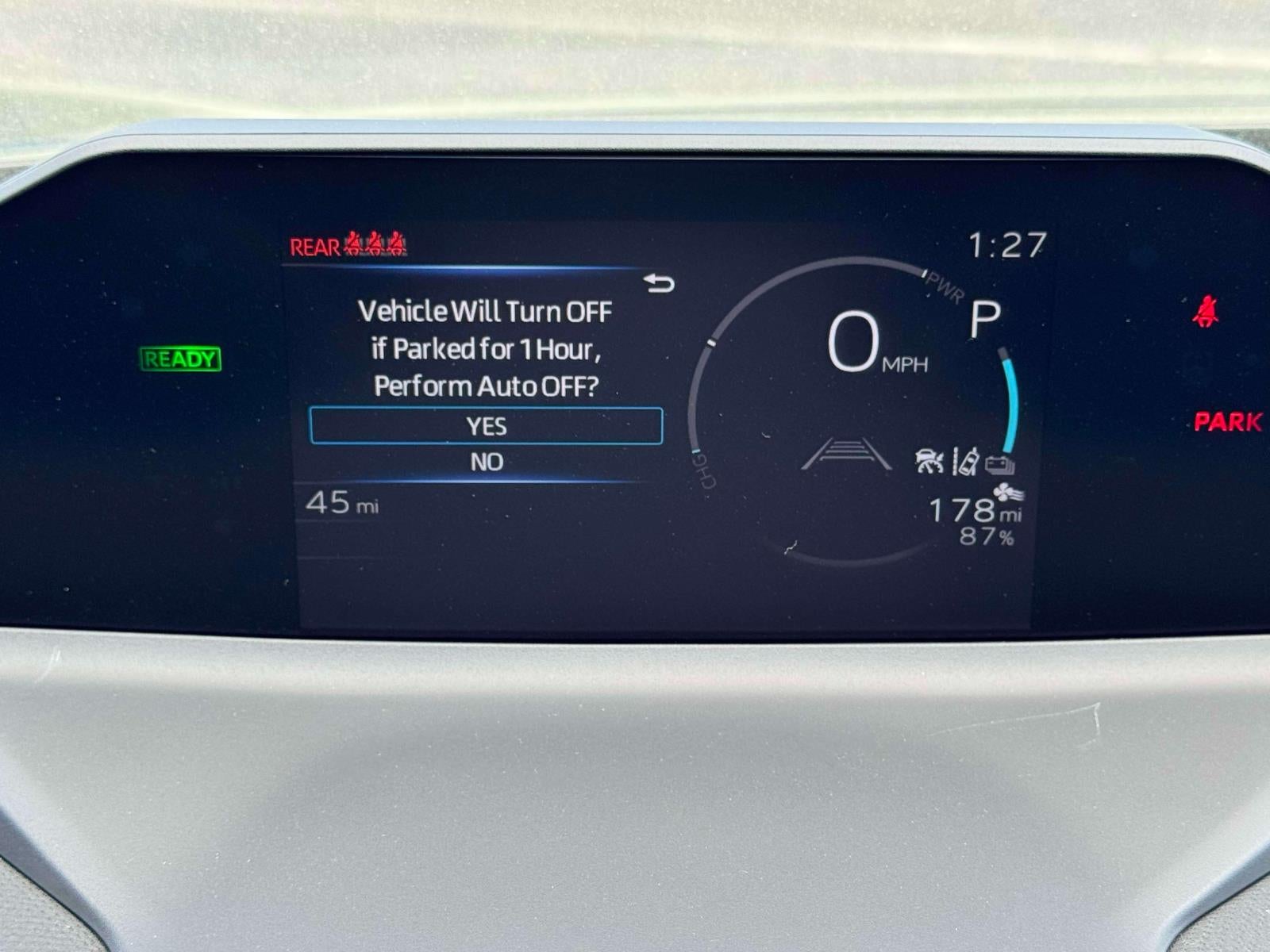2026 Toyota bZ XLE