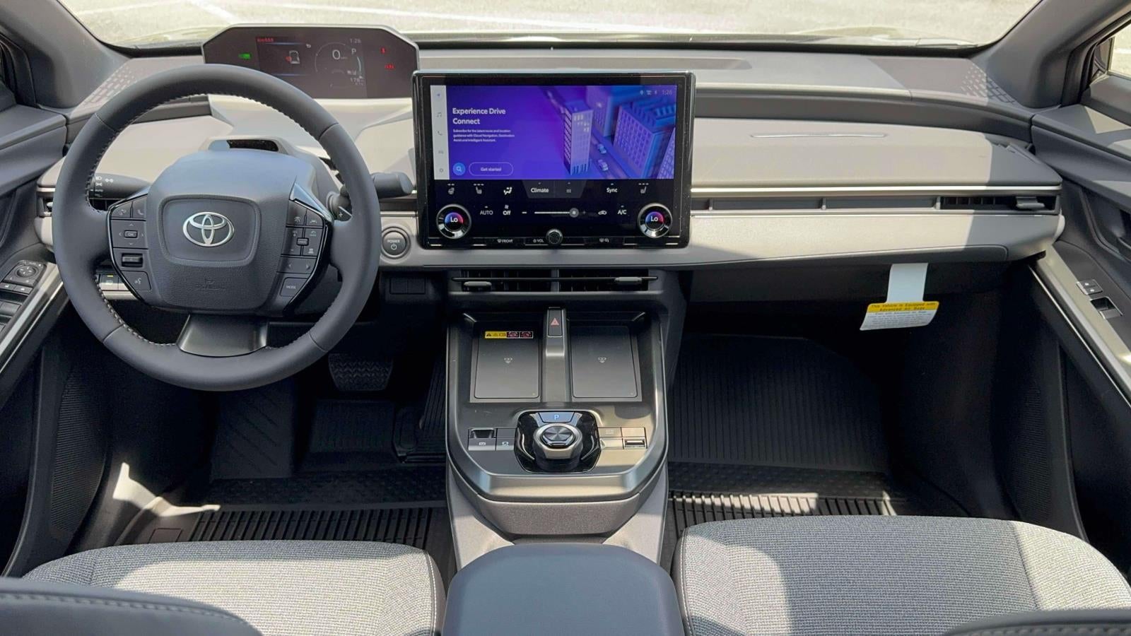 2026 Toyota bZ XLE