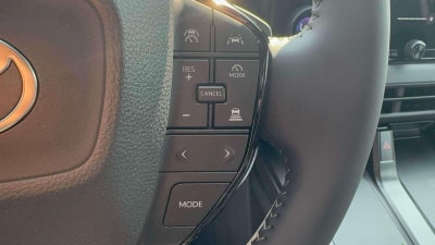 2026 Toyota bZ XLE