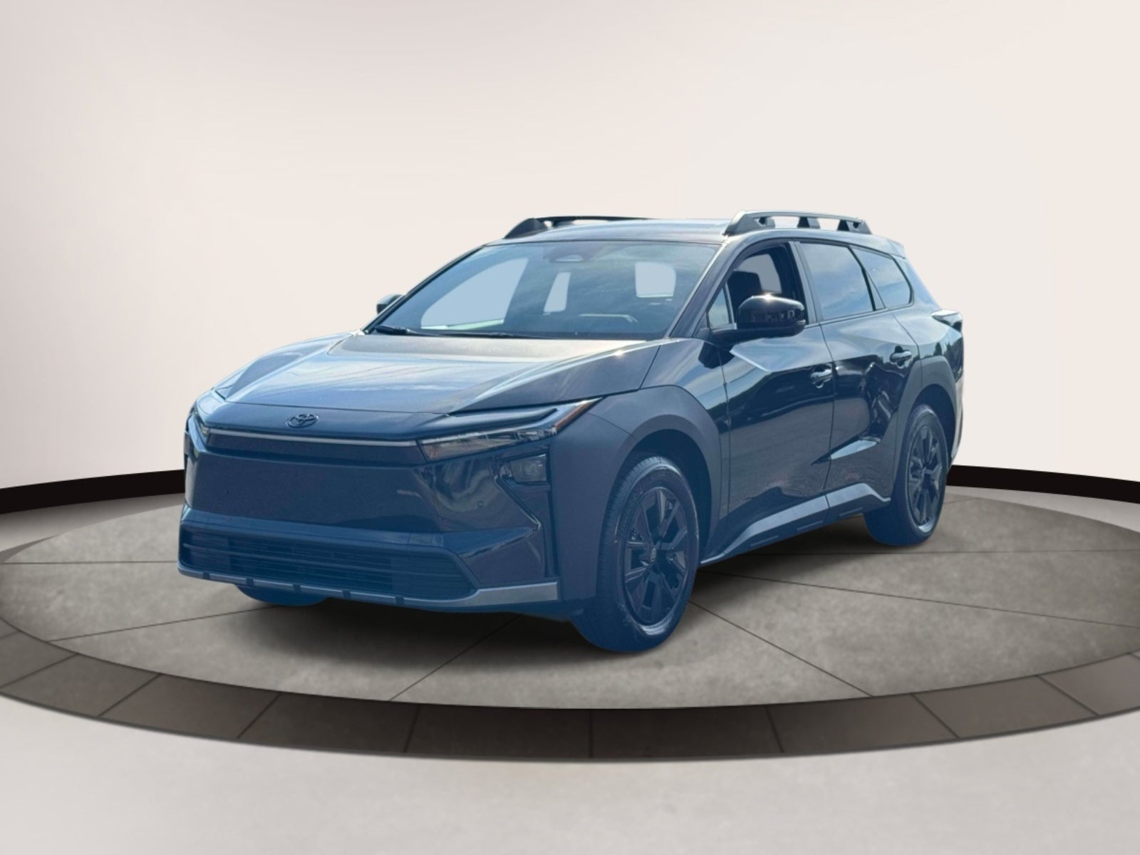 2026 Toyota bZ Woodland Base
