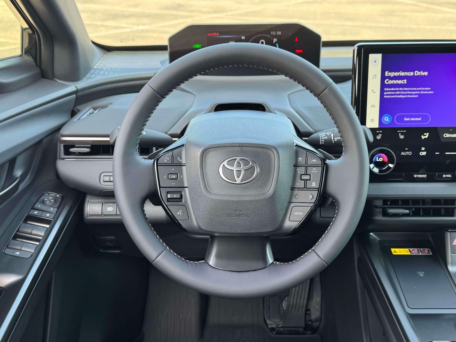 2026 Toyota bZ Woodland Base