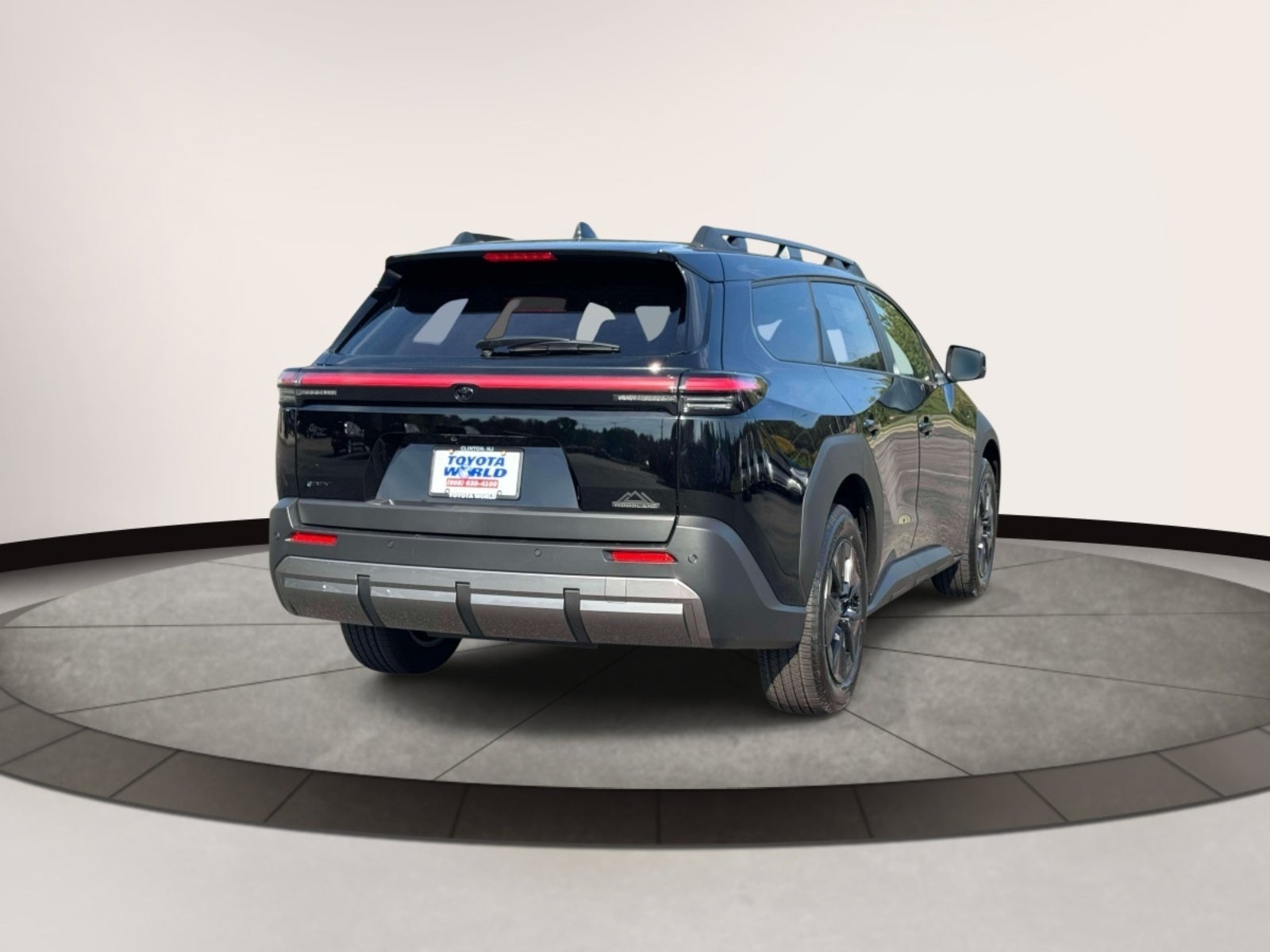 2026 Toyota bZ Woodland Base