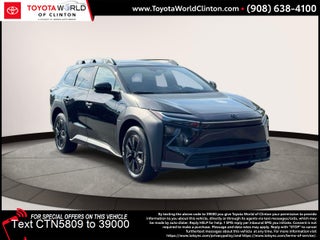 2026 Toyota bZ Woodland Base