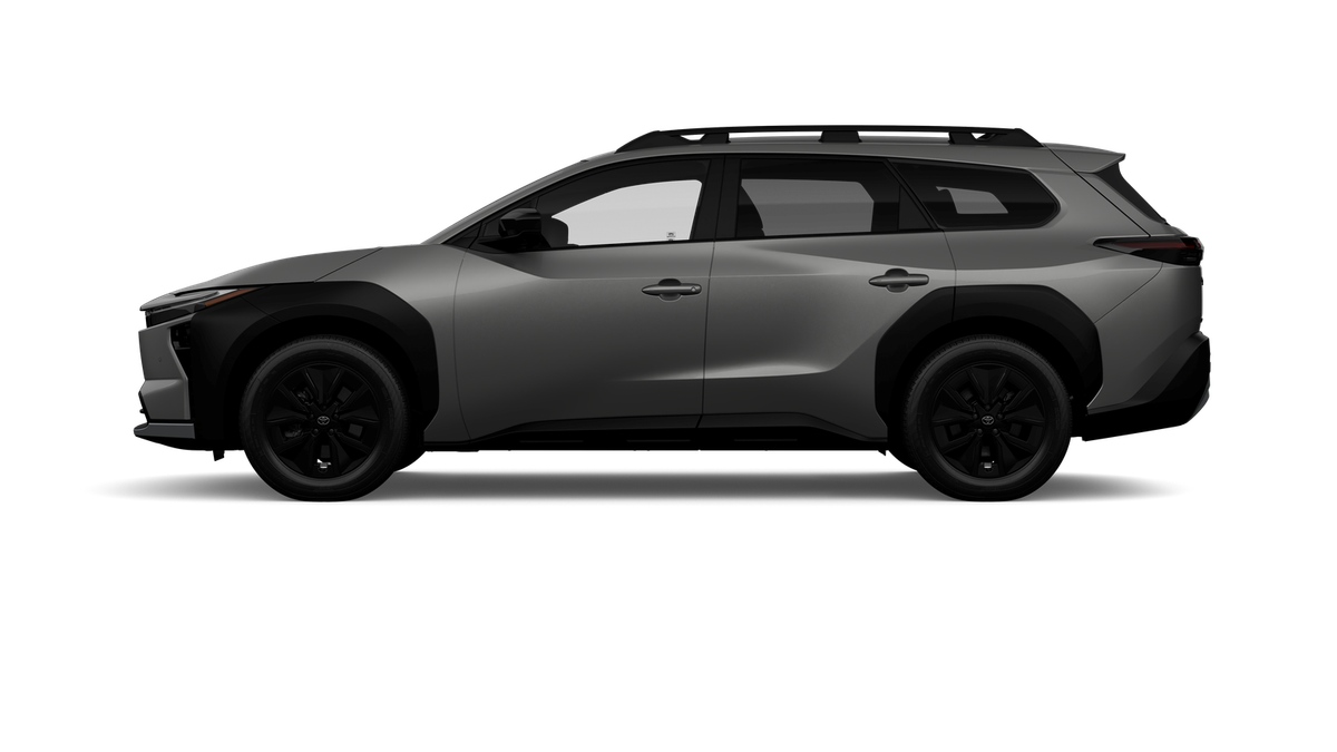 2026 Toyota bZ Woodland Base