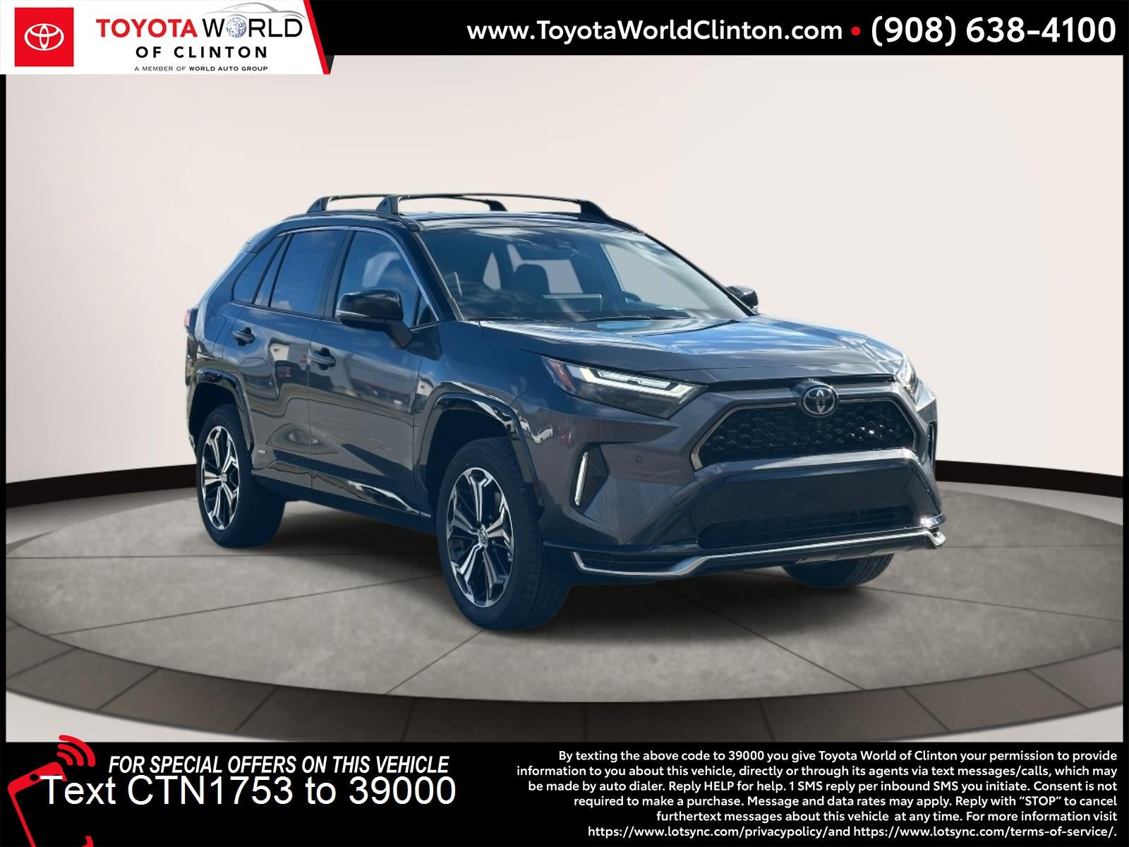 2025 Toyota RAV4 Plug-in Hybrid XSE