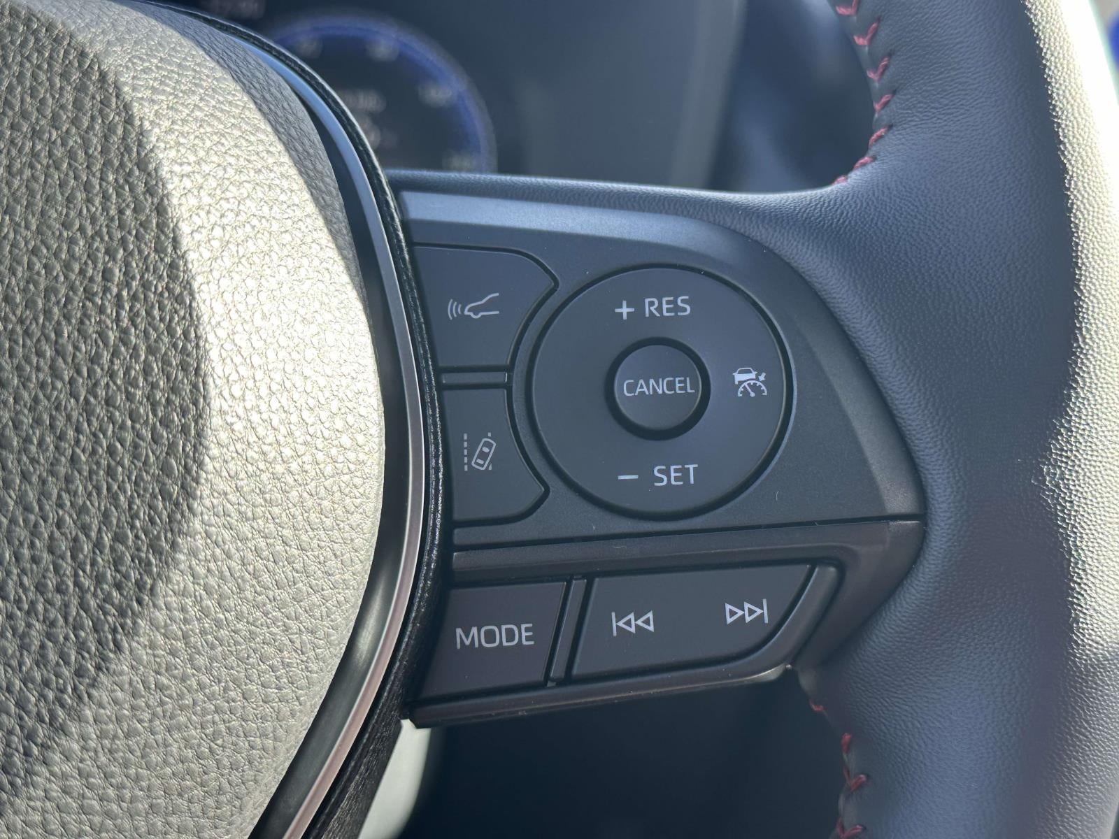 2025 Toyota RAV4 Plug-in Hybrid XSE