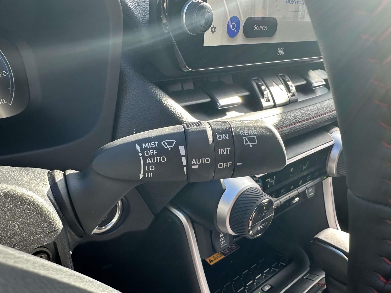 2025 Toyota RAV4 Plug-in Hybrid XSE