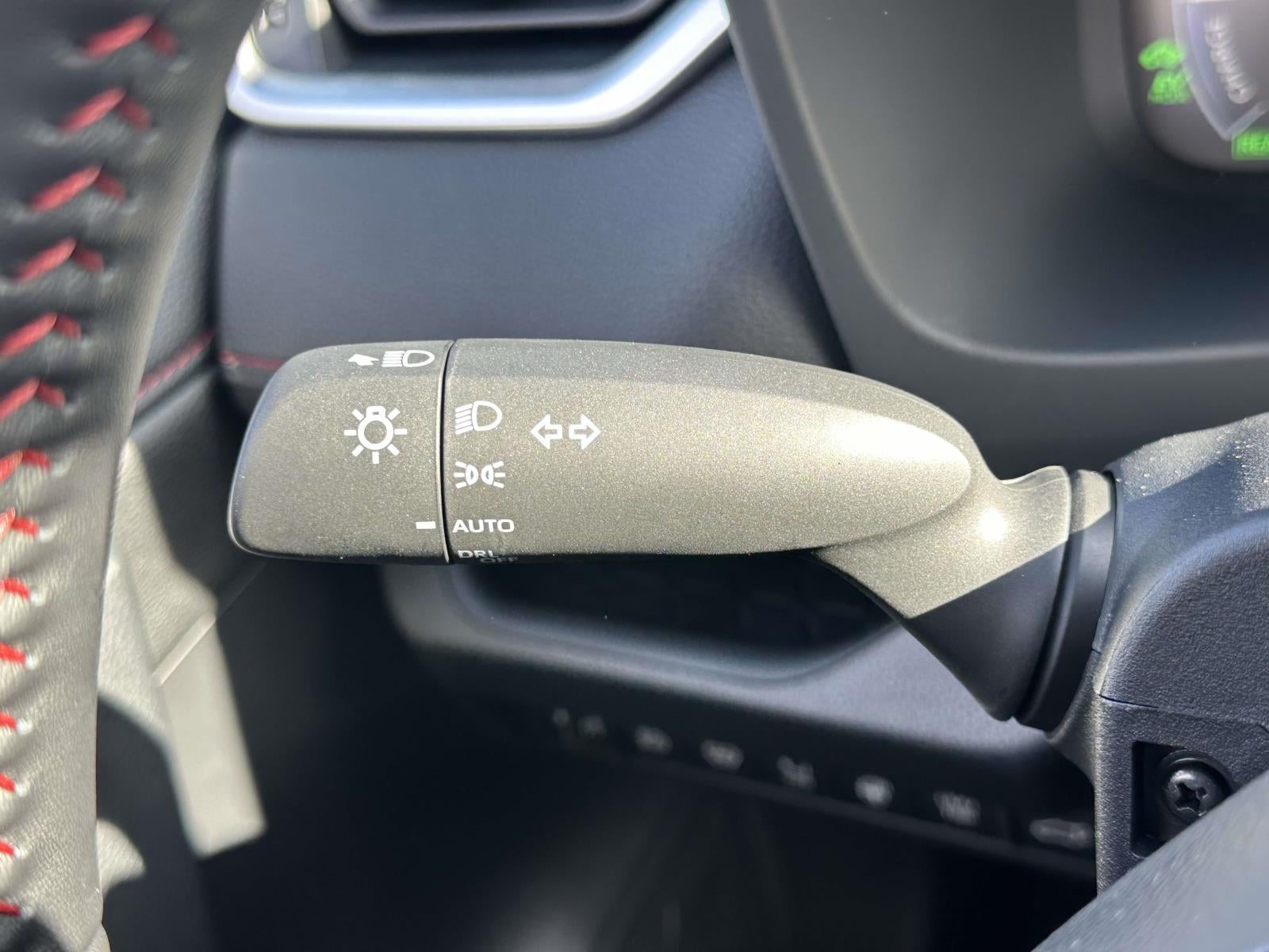 2025 Toyota RAV4 Plug-in Hybrid XSE