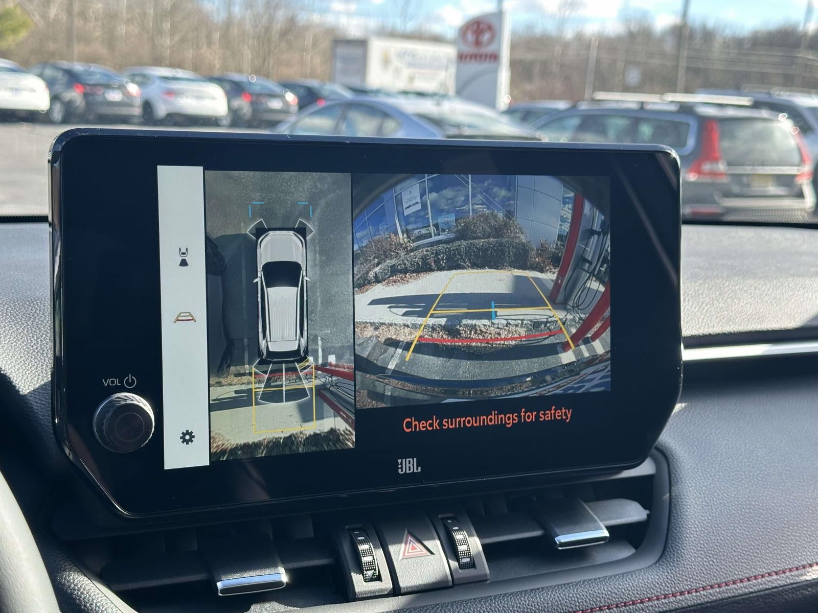 2025 Toyota RAV4 Plug-in Hybrid XSE