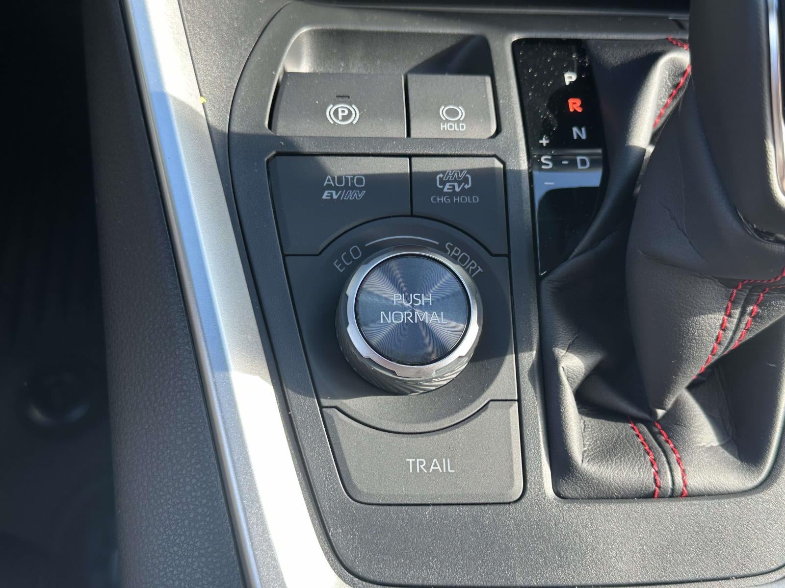 2025 Toyota RAV4 Plug-in Hybrid XSE