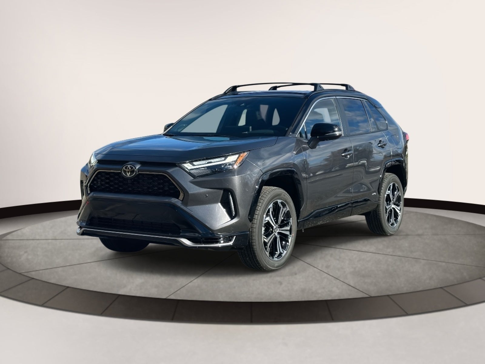 2025 Toyota RAV4 Plug-in Hybrid XSE