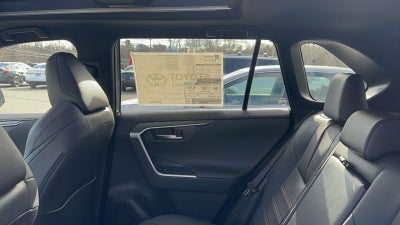 2025 Toyota RAV4 Plug-in Hybrid XSE