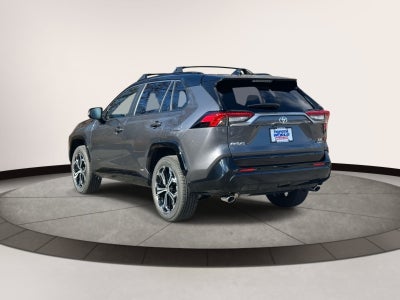 2025 Toyota RAV4 Plug-in Hybrid XSE