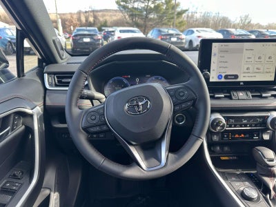 2025 Toyota RAV4 Plug-in Hybrid XSE