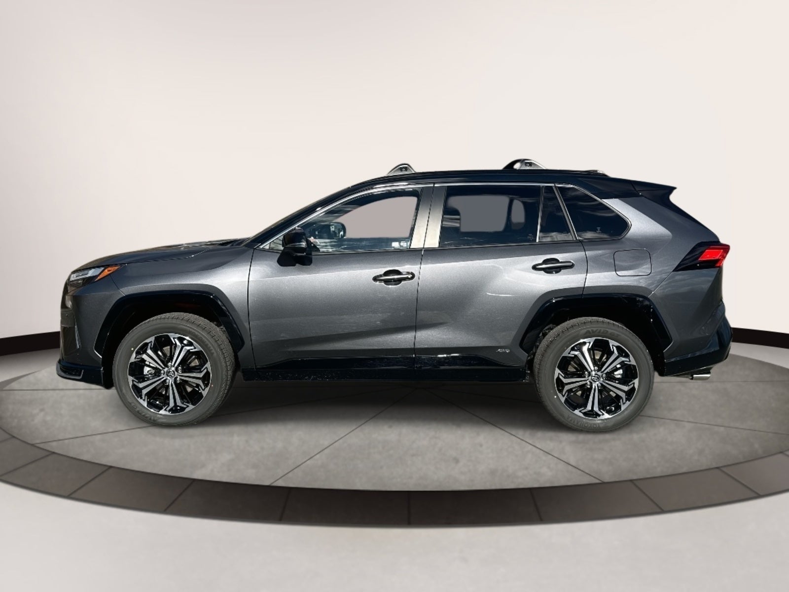2025 Toyota RAV4 Plug-in Hybrid XSE