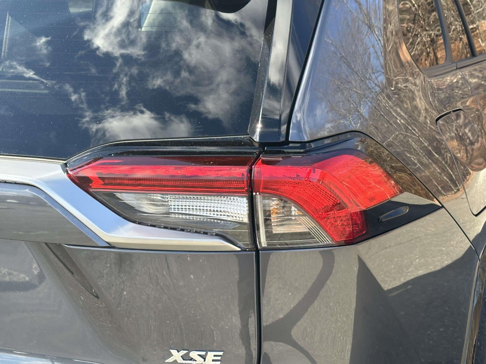 2025 Toyota RAV4 Plug-in Hybrid XSE