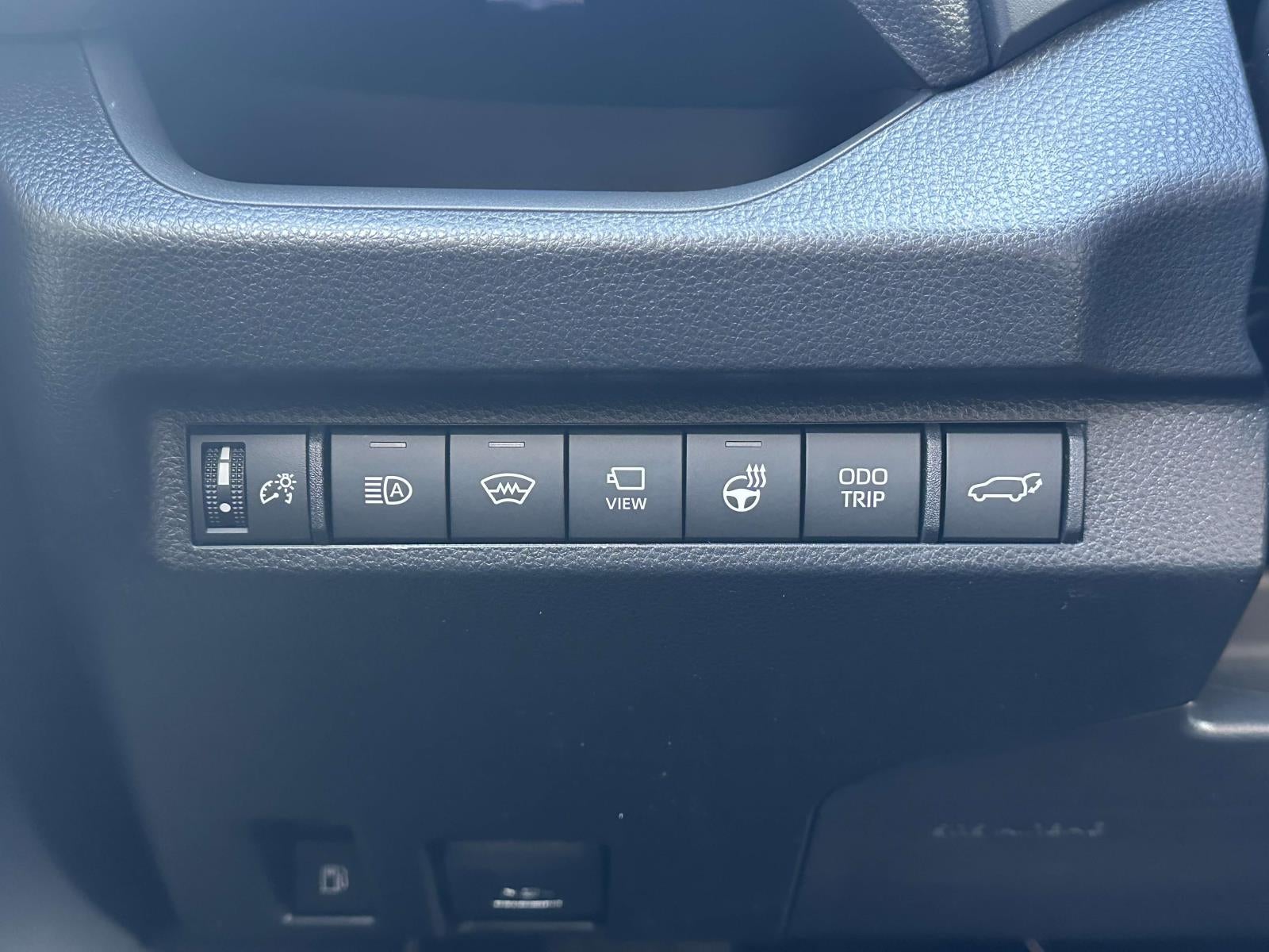 2025 Toyota RAV4 Plug-in Hybrid XSE