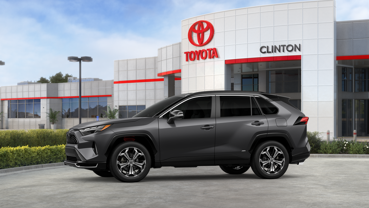 2025 Toyota RAV4 Plug-in Hybrid XSE