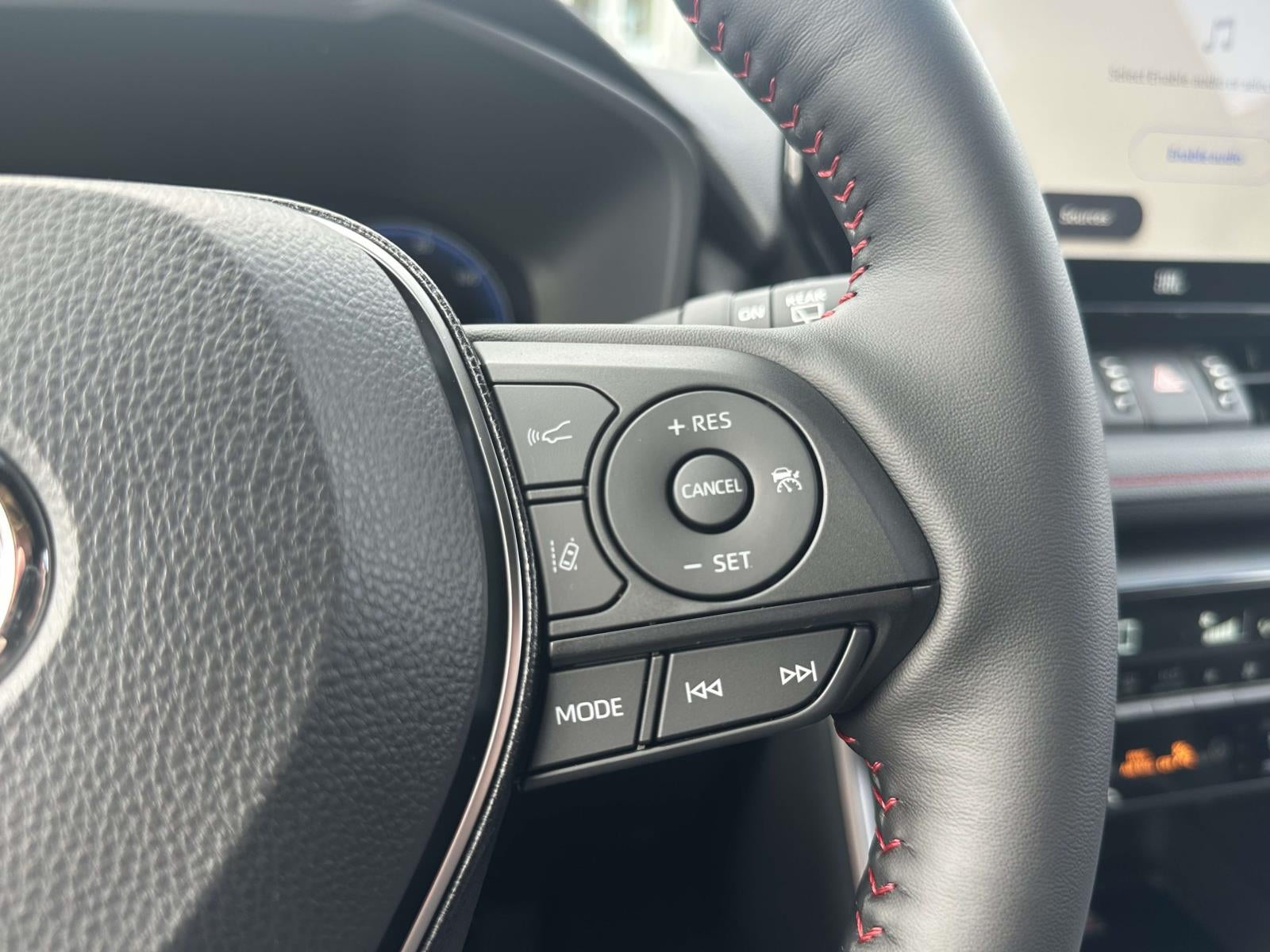 2025 Toyota RAV4 Plug-in Hybrid XSE