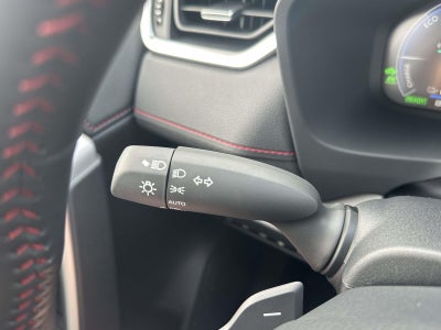 2025 Toyota RAV4 Plug-in Hybrid XSE