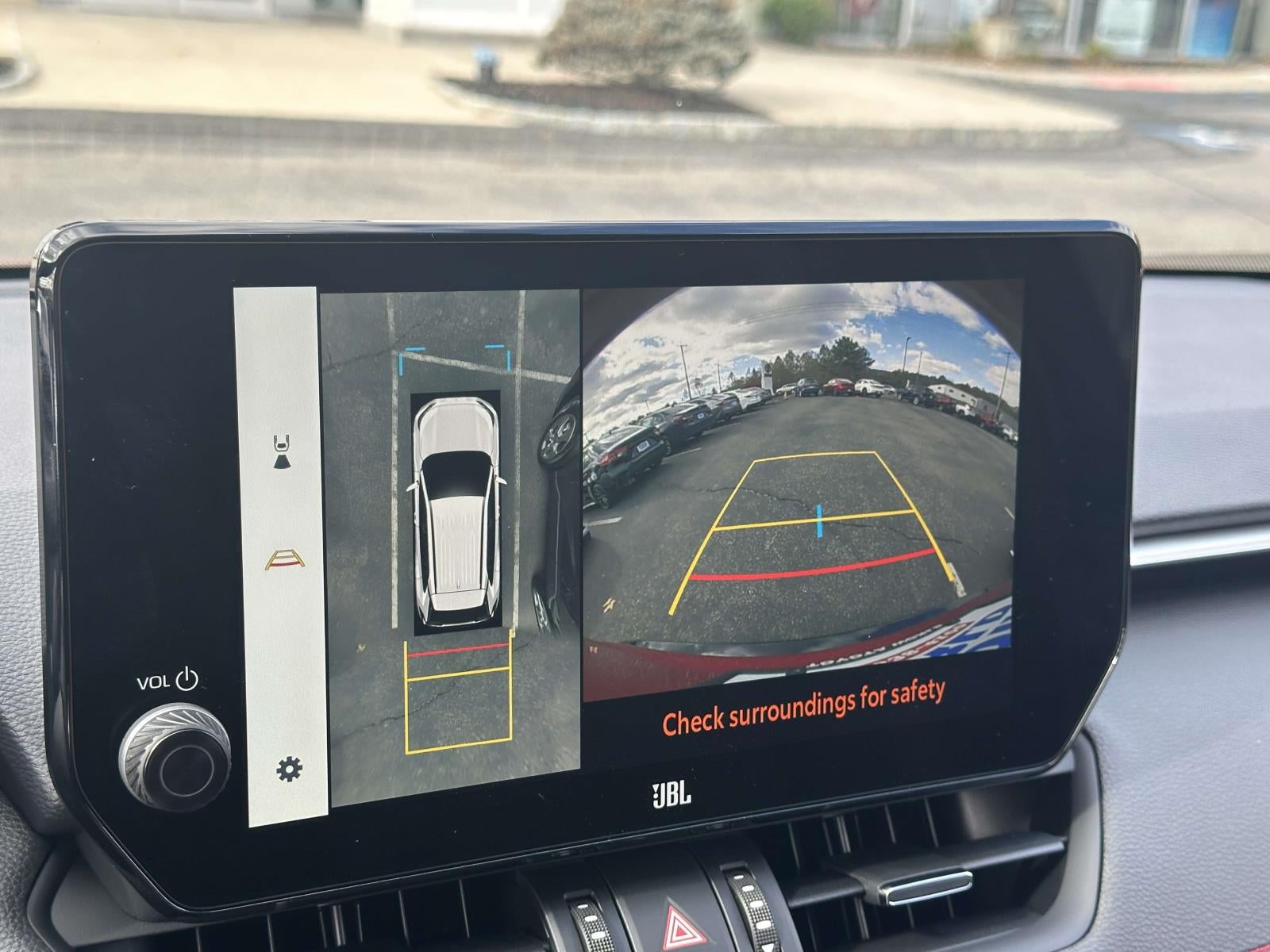 2025 Toyota RAV4 Plug-in Hybrid XSE