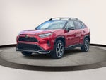 2025 Toyota RAV4 Plug-in Hybrid XSE