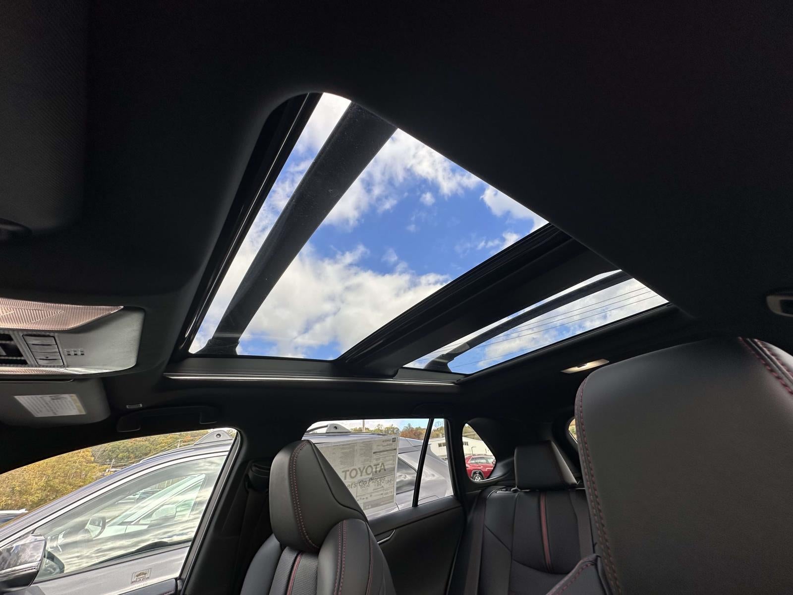 2025 Toyota RAV4 Plug-in Hybrid XSE