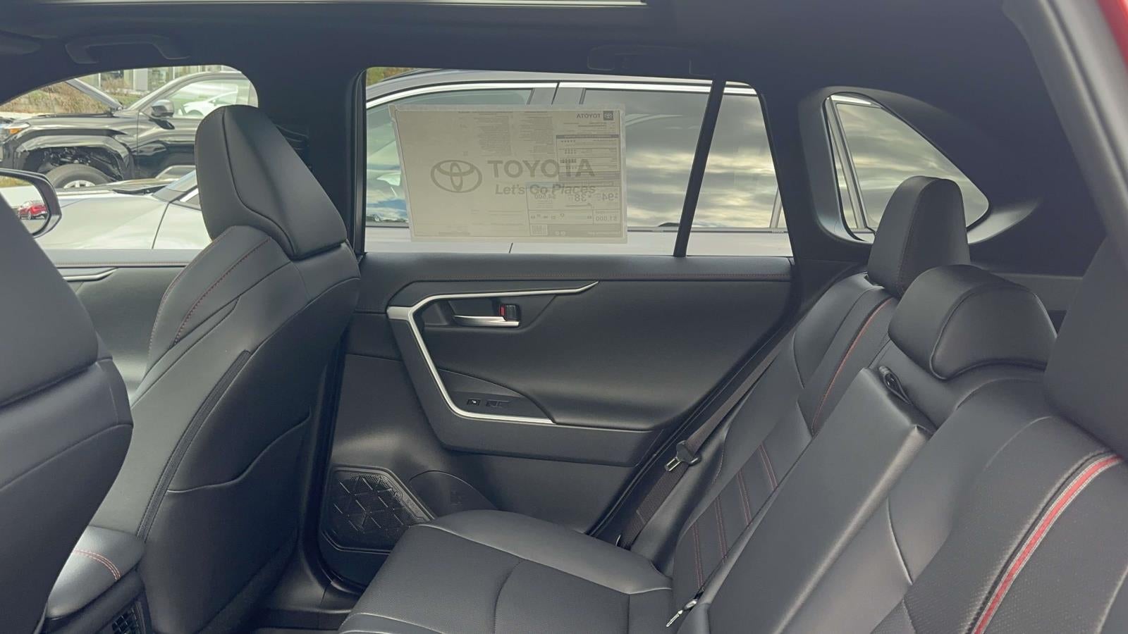 2025 Toyota RAV4 Plug-in Hybrid XSE