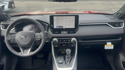 2025 Toyota RAV4 Plug-in Hybrid XSE
