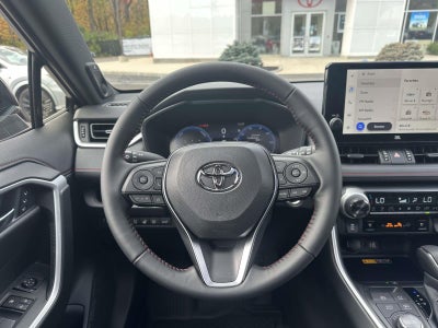 2025 Toyota RAV4 Plug-in Hybrid XSE