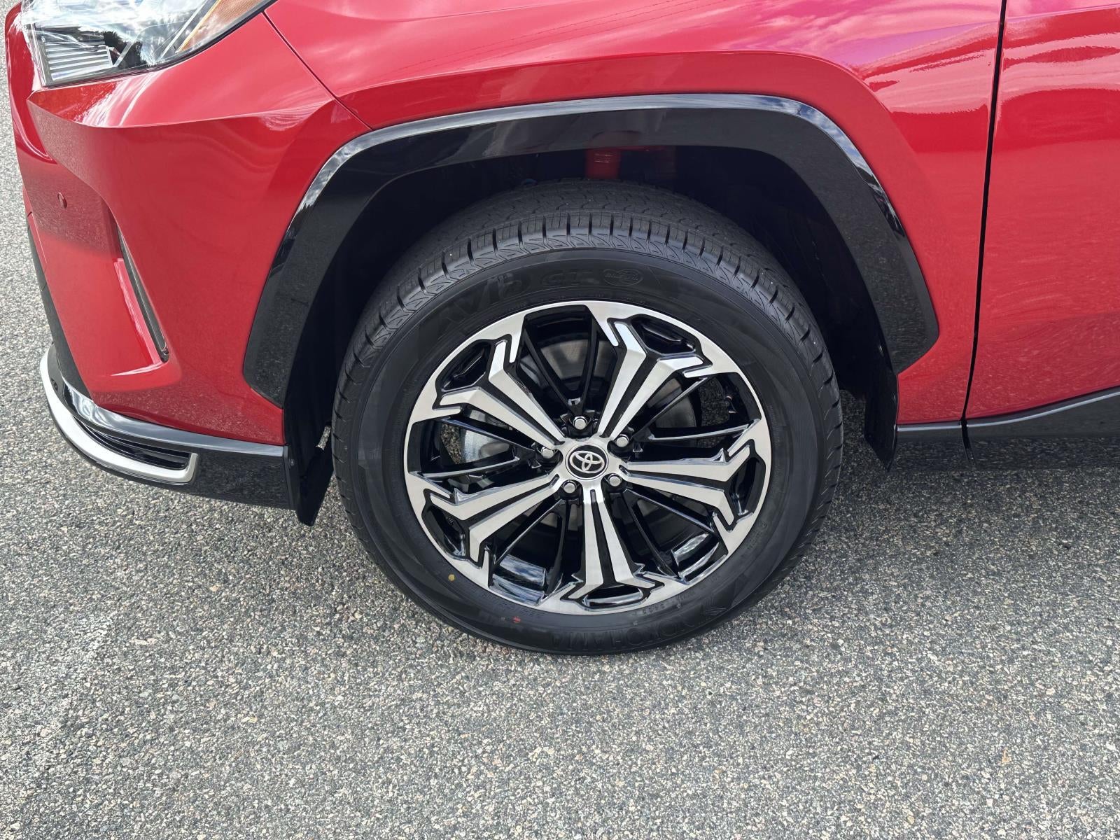 2025 Toyota RAV4 Plug-in Hybrid XSE