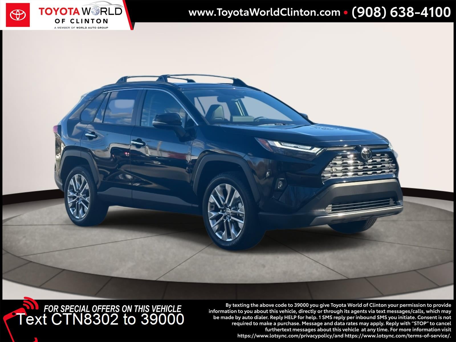 2025 Toyota RAV4 Limited