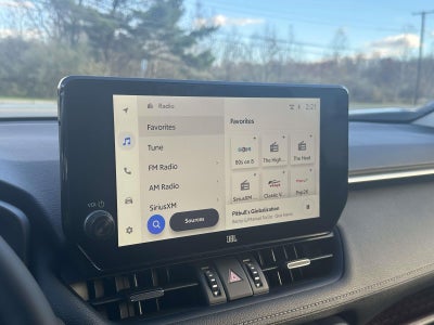 2025 Toyota RAV4 Limited