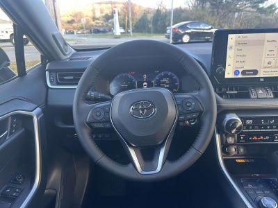 2025 Toyota RAV4 Limited