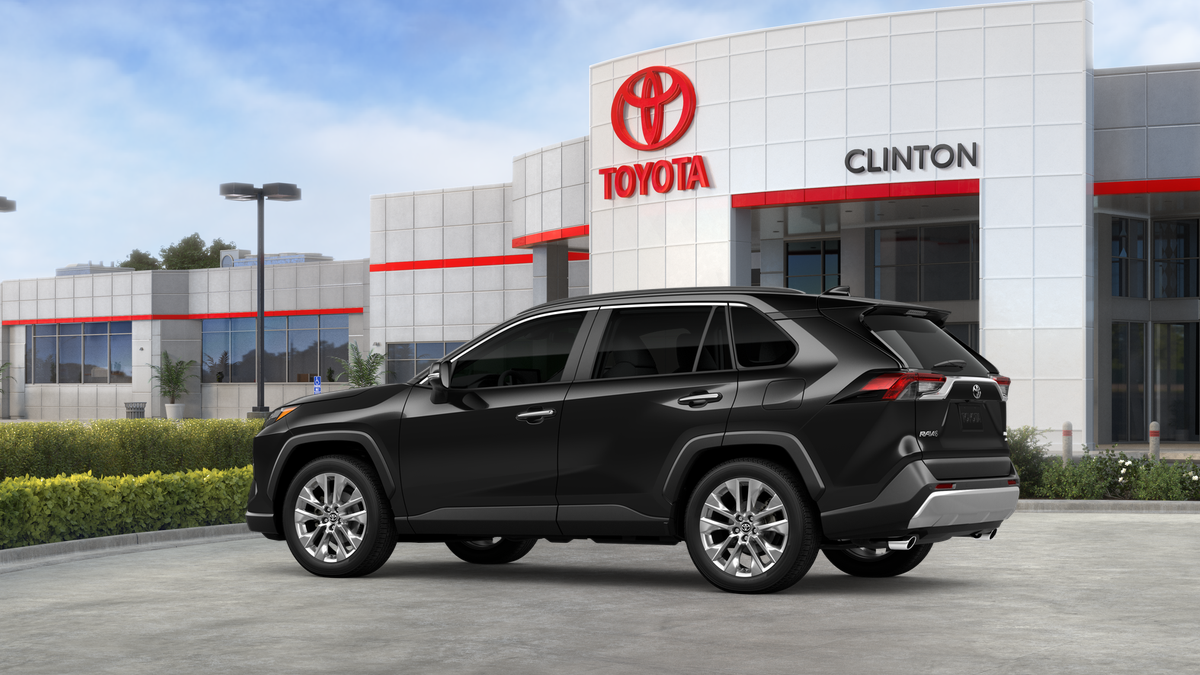 2025 Toyota RAV4 Limited