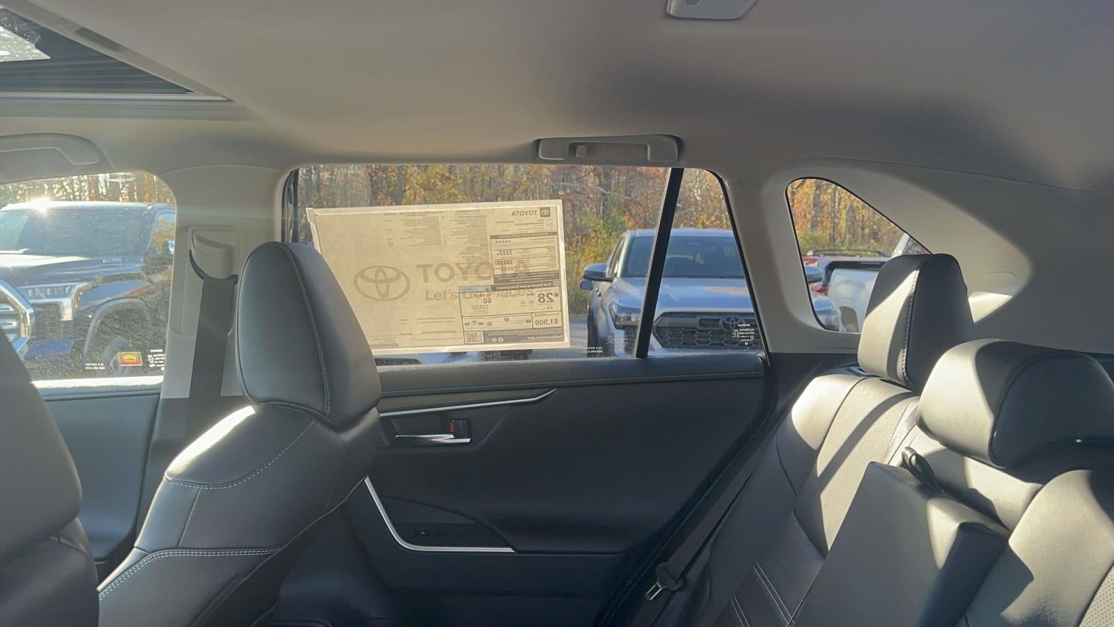 2025 Toyota RAV4 Limited