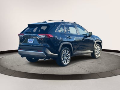 2025 Toyota RAV4 Limited