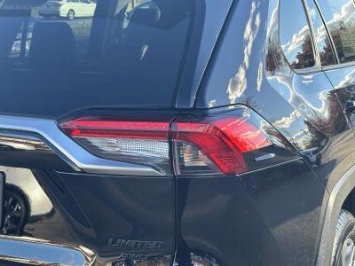 2025 Toyota RAV4 Limited